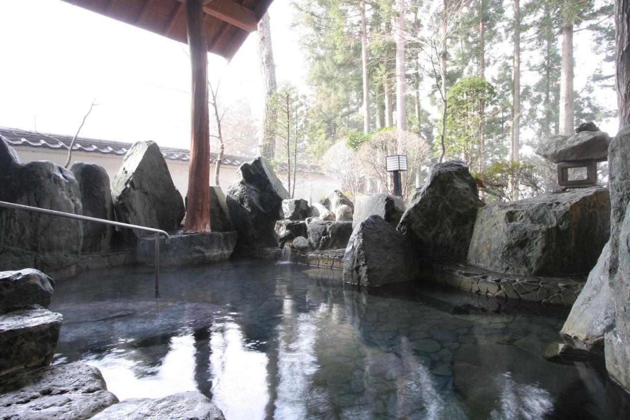 Honden Hotel Minakami Exterior photo