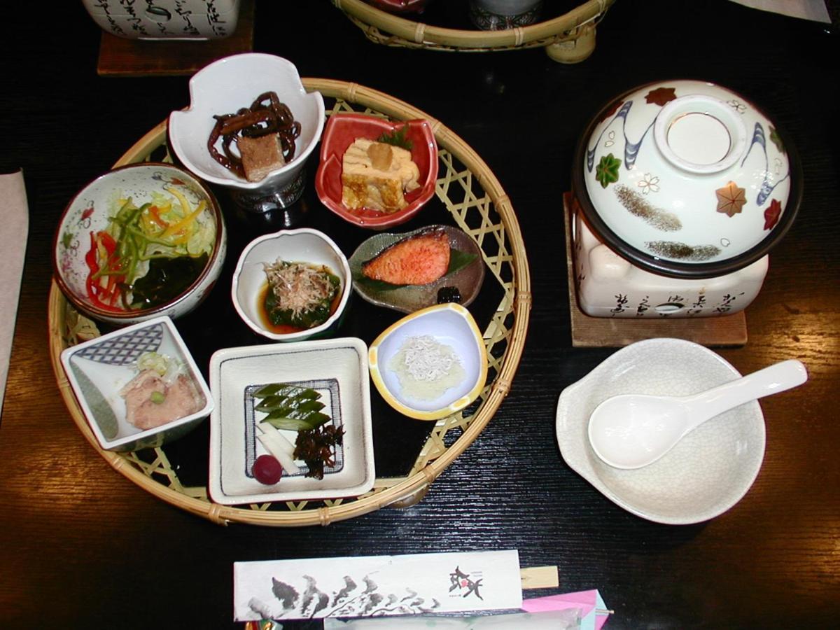Honden Hotel Minakami Exterior photo